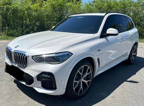 BMW X5 3.0 I6 TURBO HÍBRIDO XDRIVE45E M SPORT AUTOMÁTICO